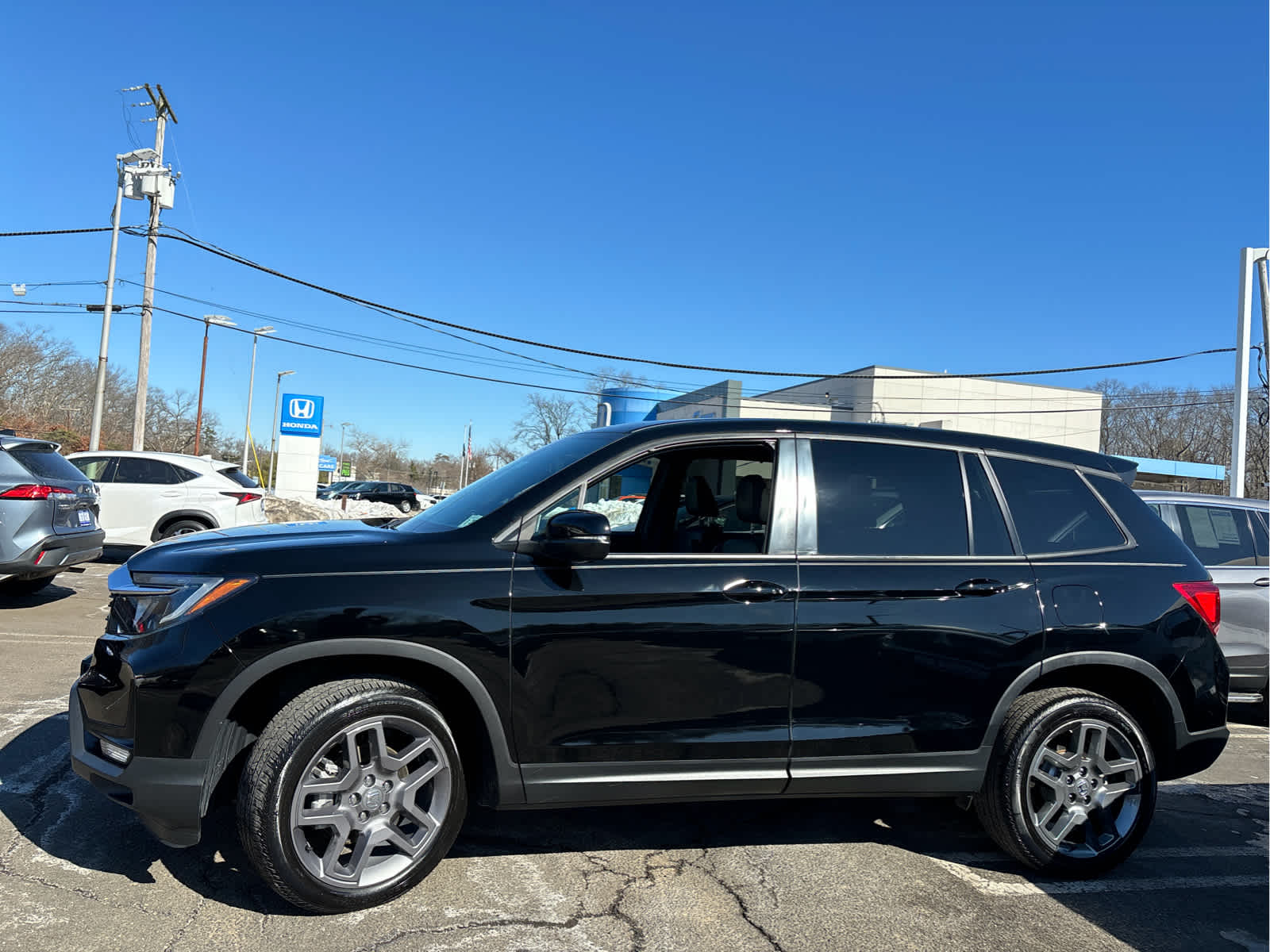 2023 Honda Passport EX-L