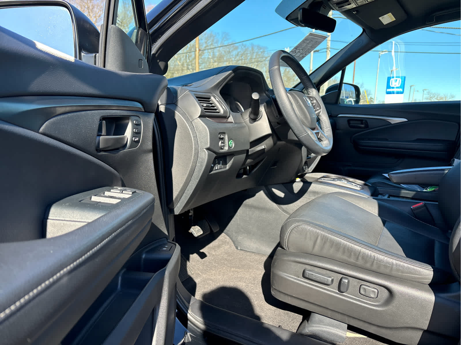 2023 Honda Passport EX-L