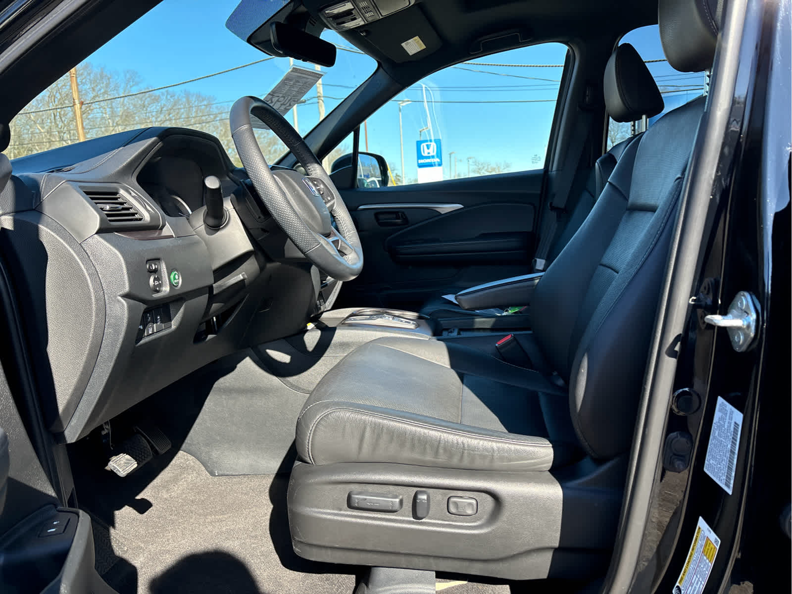 2023 Honda Passport EX-L