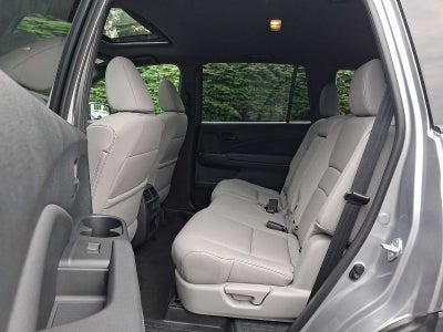 2023 Honda Passport EX-L