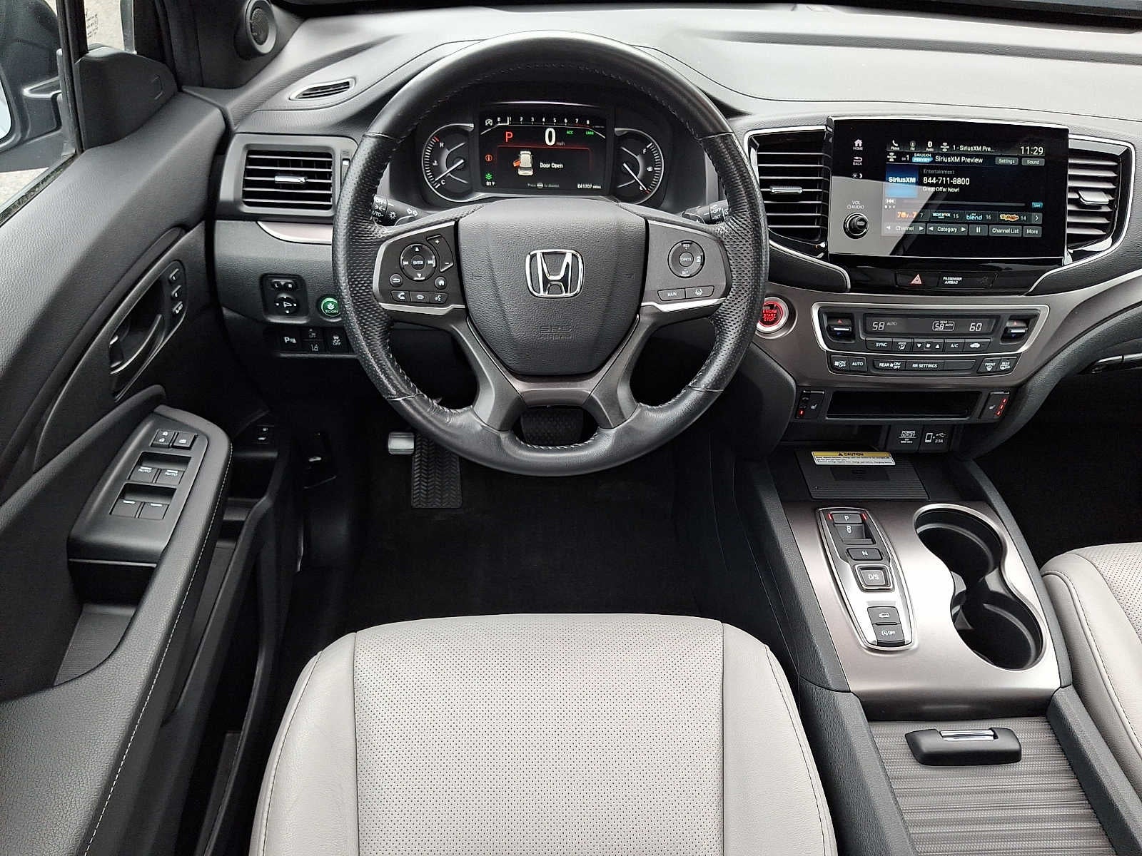2023 Honda Passport EX-L