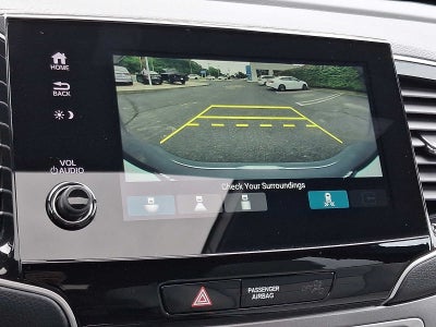 2023 Honda Passport EX-L