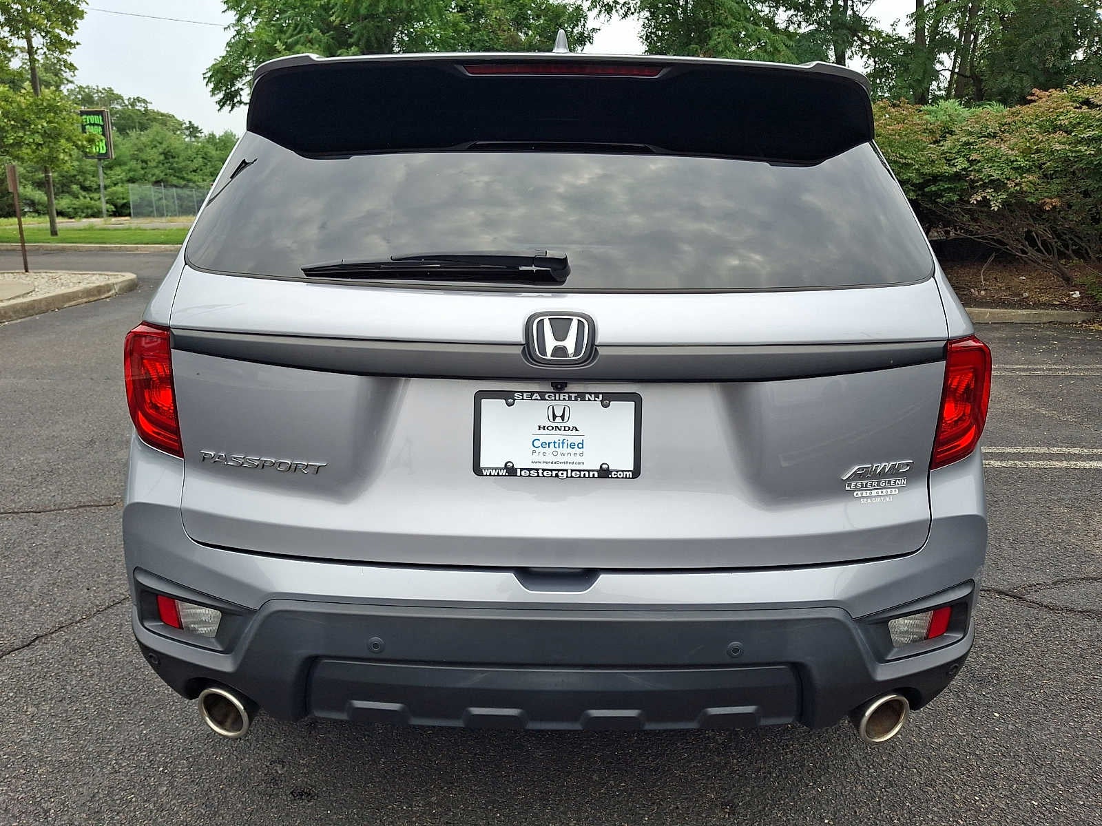 2023 Honda Passport EX-L
