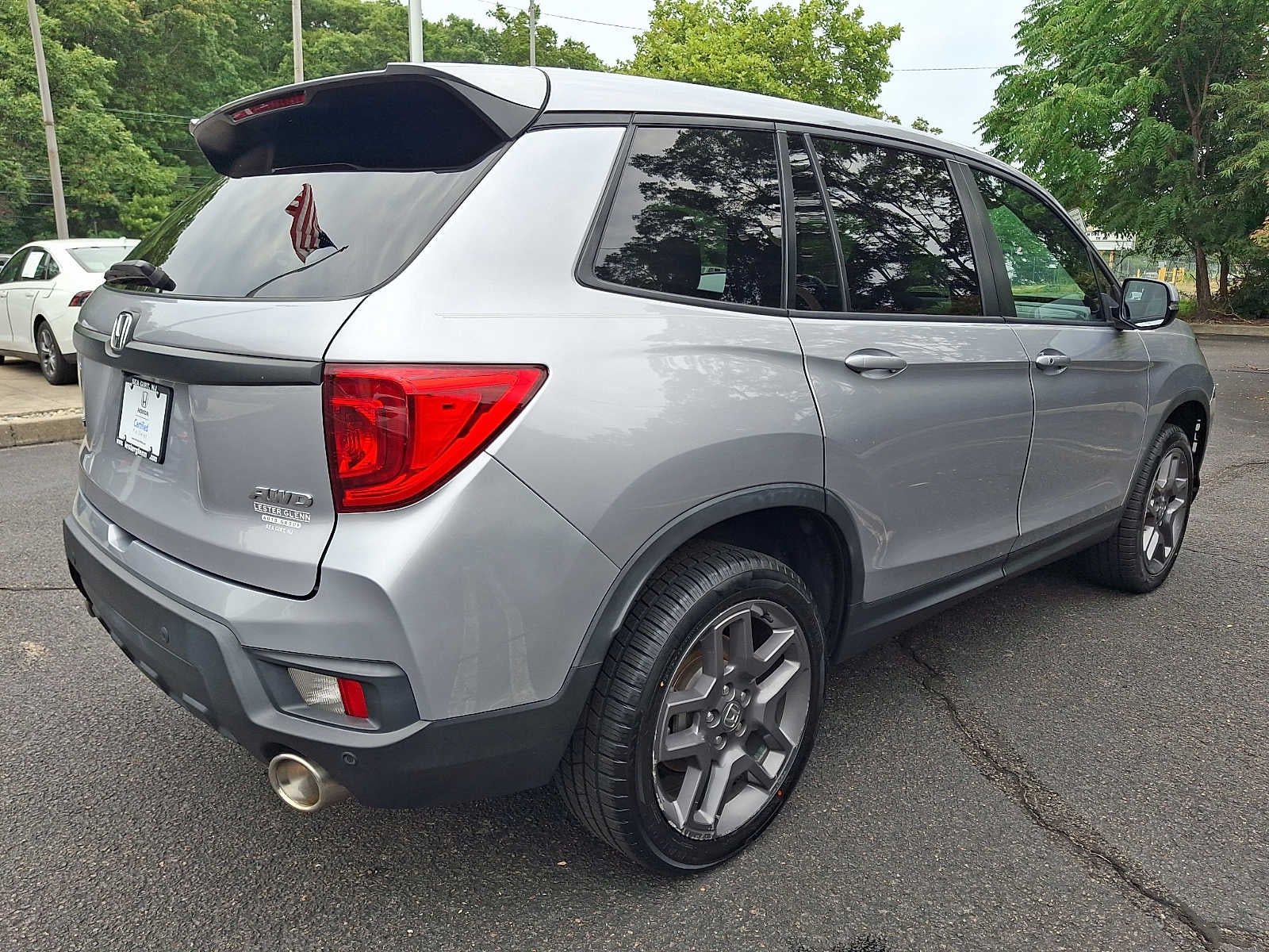 2023 Honda Passport EX-L