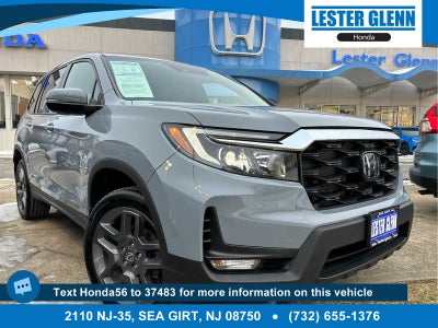 2023 Honda Passport EX-L