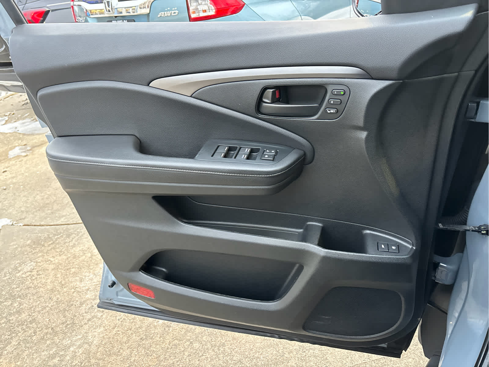 2023 Honda Passport EX-L