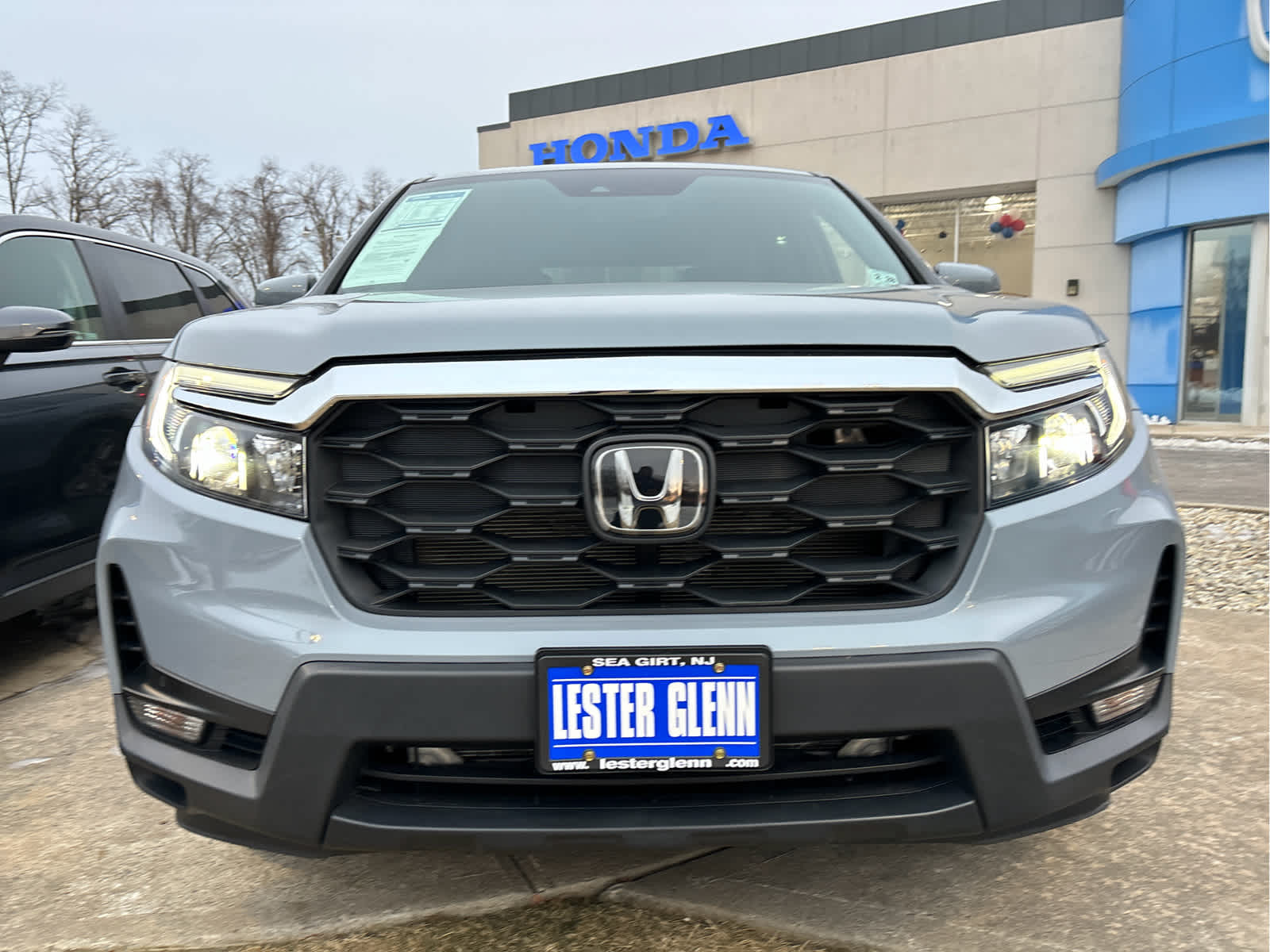2023 Honda Passport EX-L