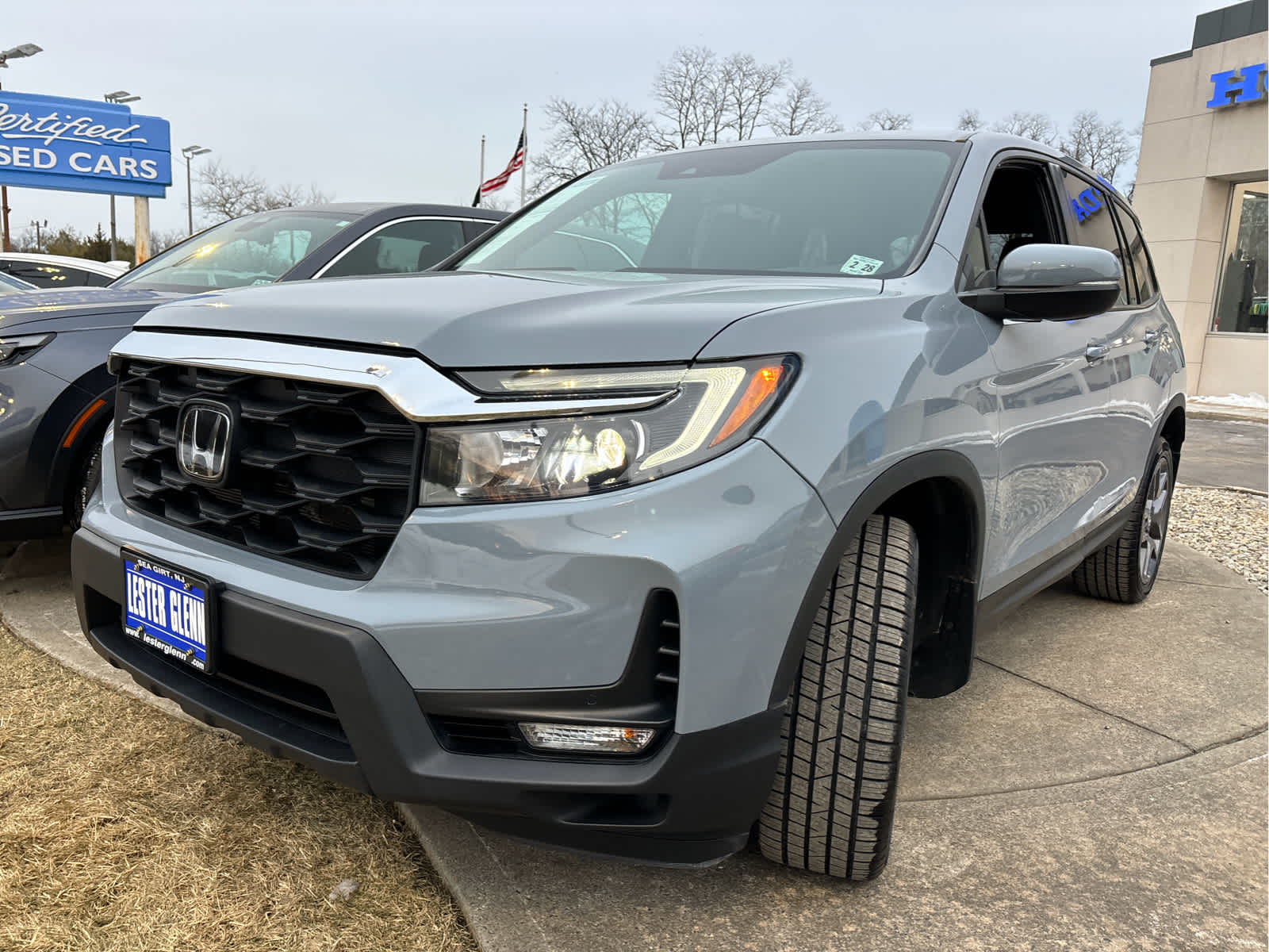 2023 Honda Passport EX-L