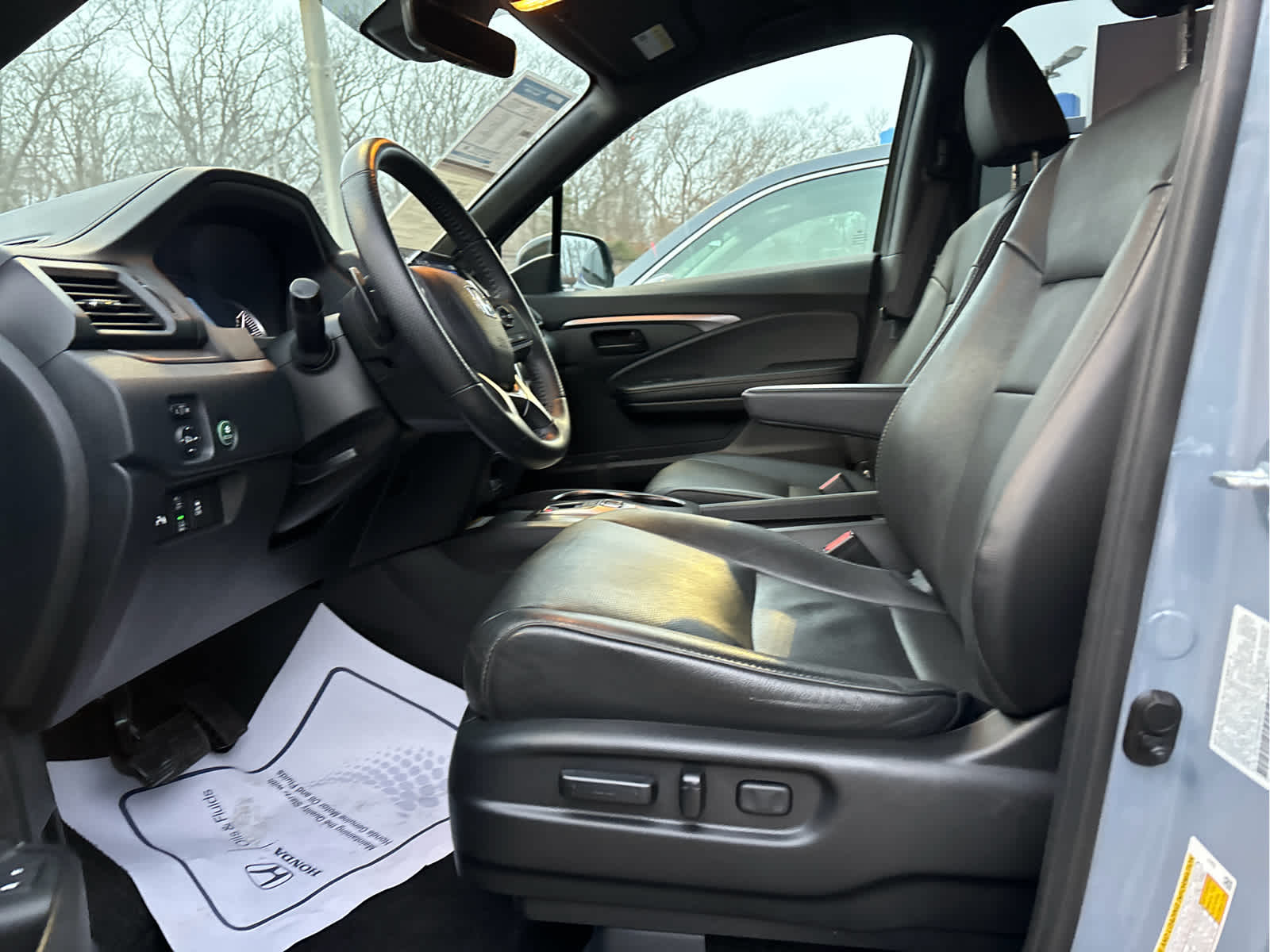 2023 Honda Passport EX-L