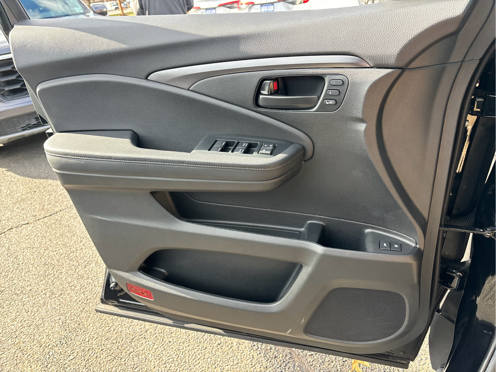 2023 Honda Passport EX-L