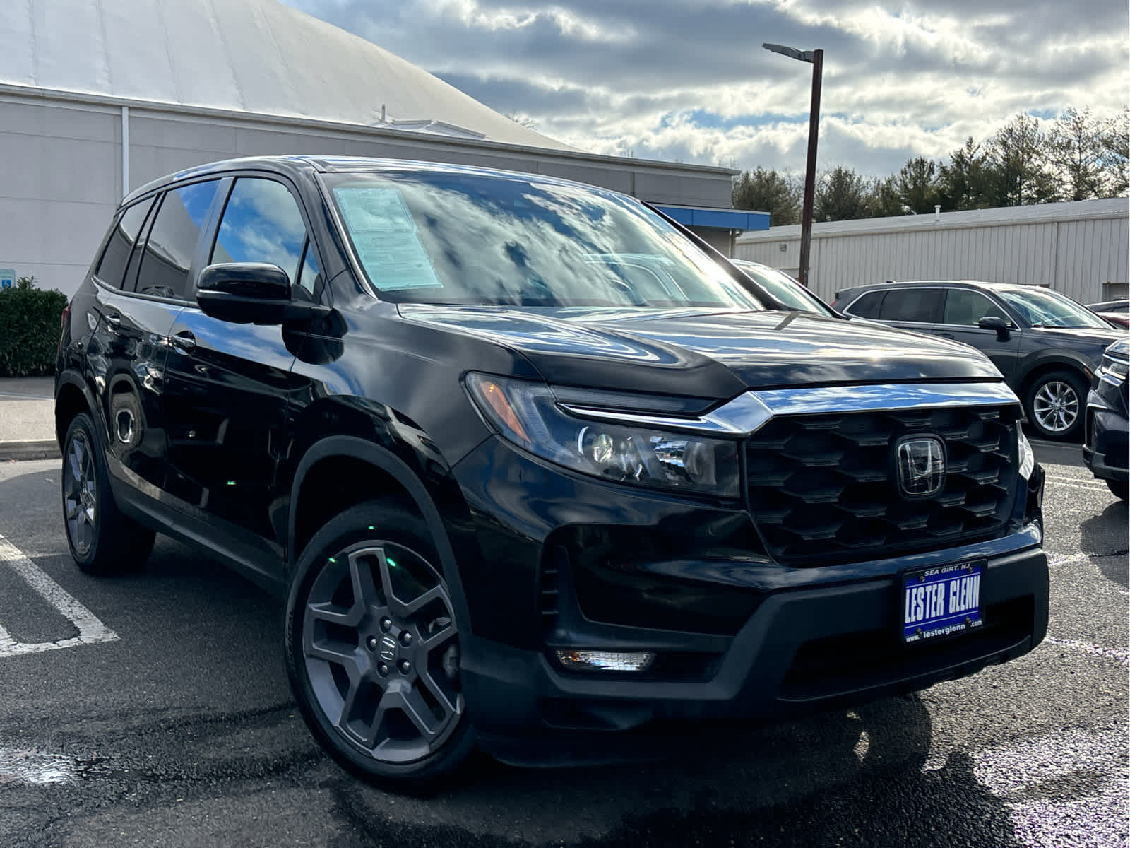 2023 Honda Passport EX-L
