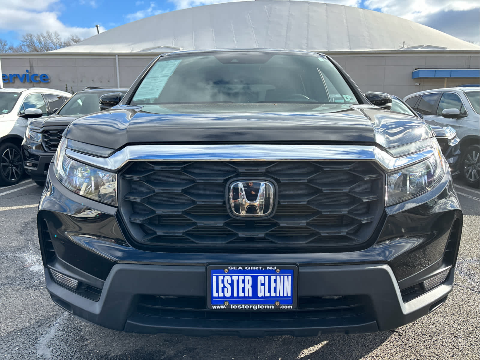 2023 Honda Passport EX-L