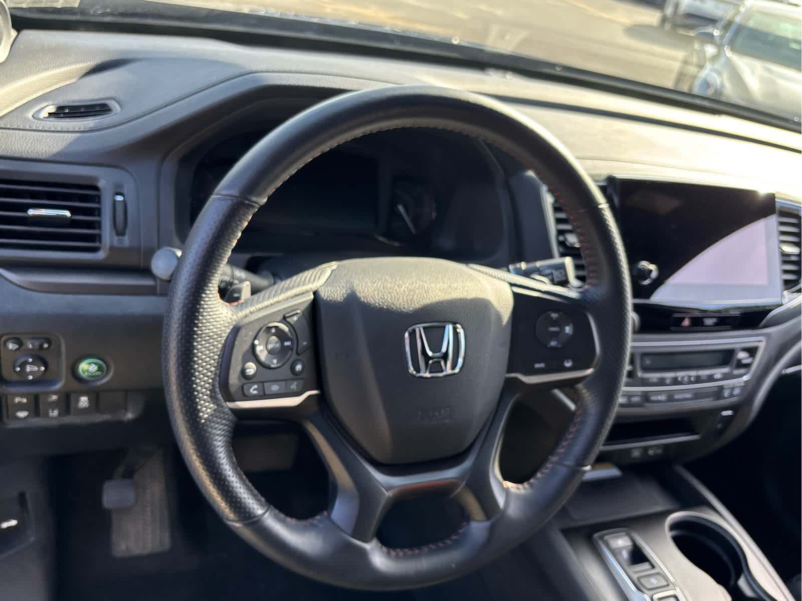 2023 Honda Passport TrailSport