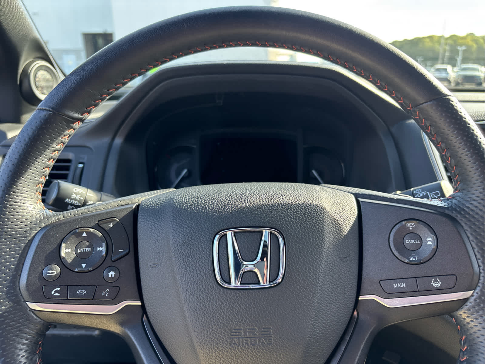 2023 Honda Passport TrailSport