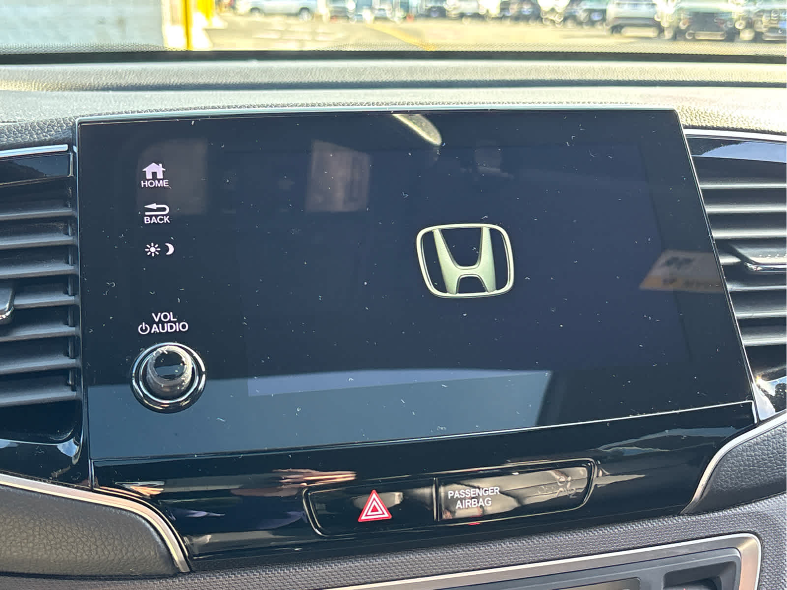 2023 Honda Passport TrailSport