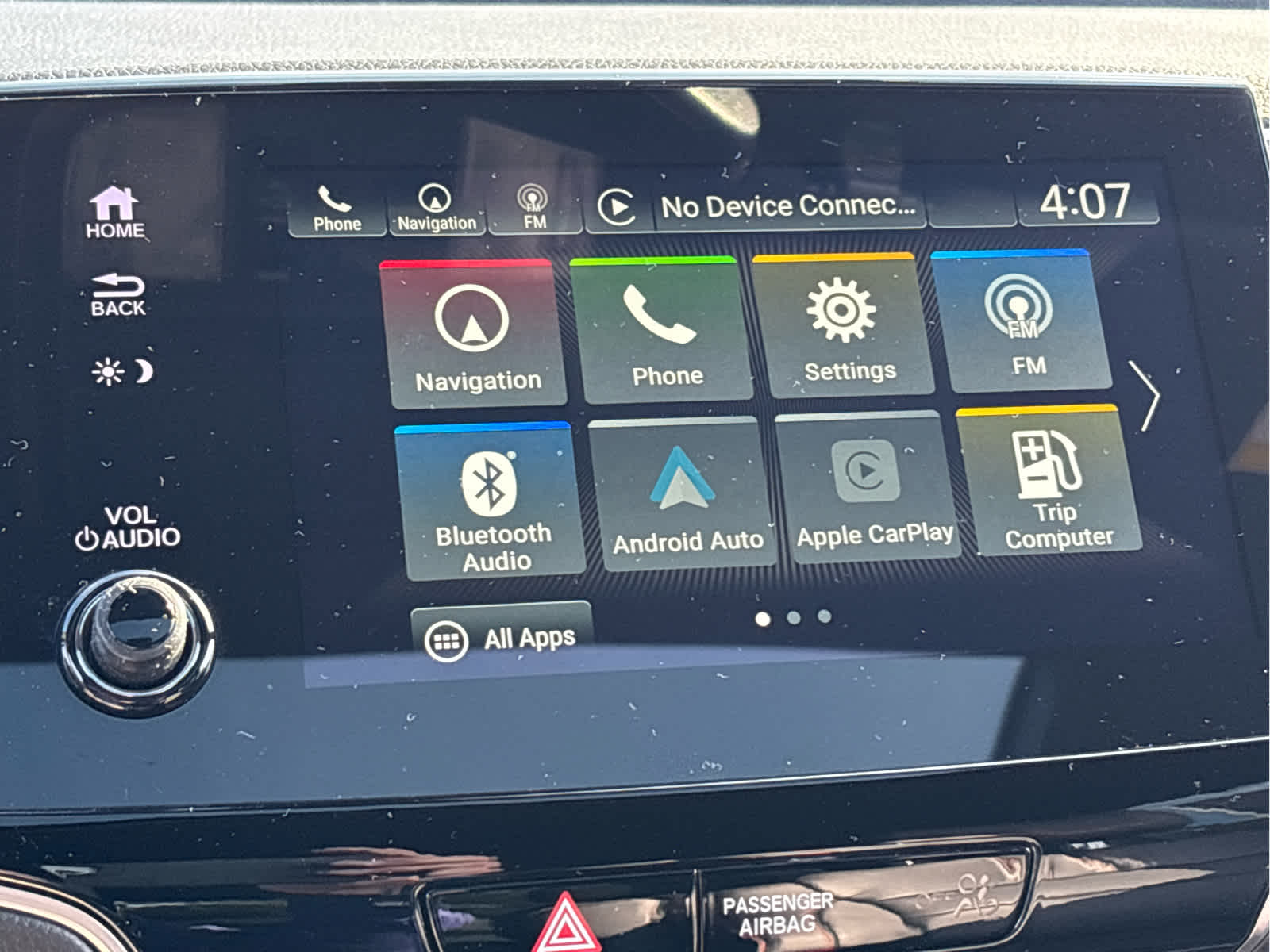 2023 Honda Passport TrailSport