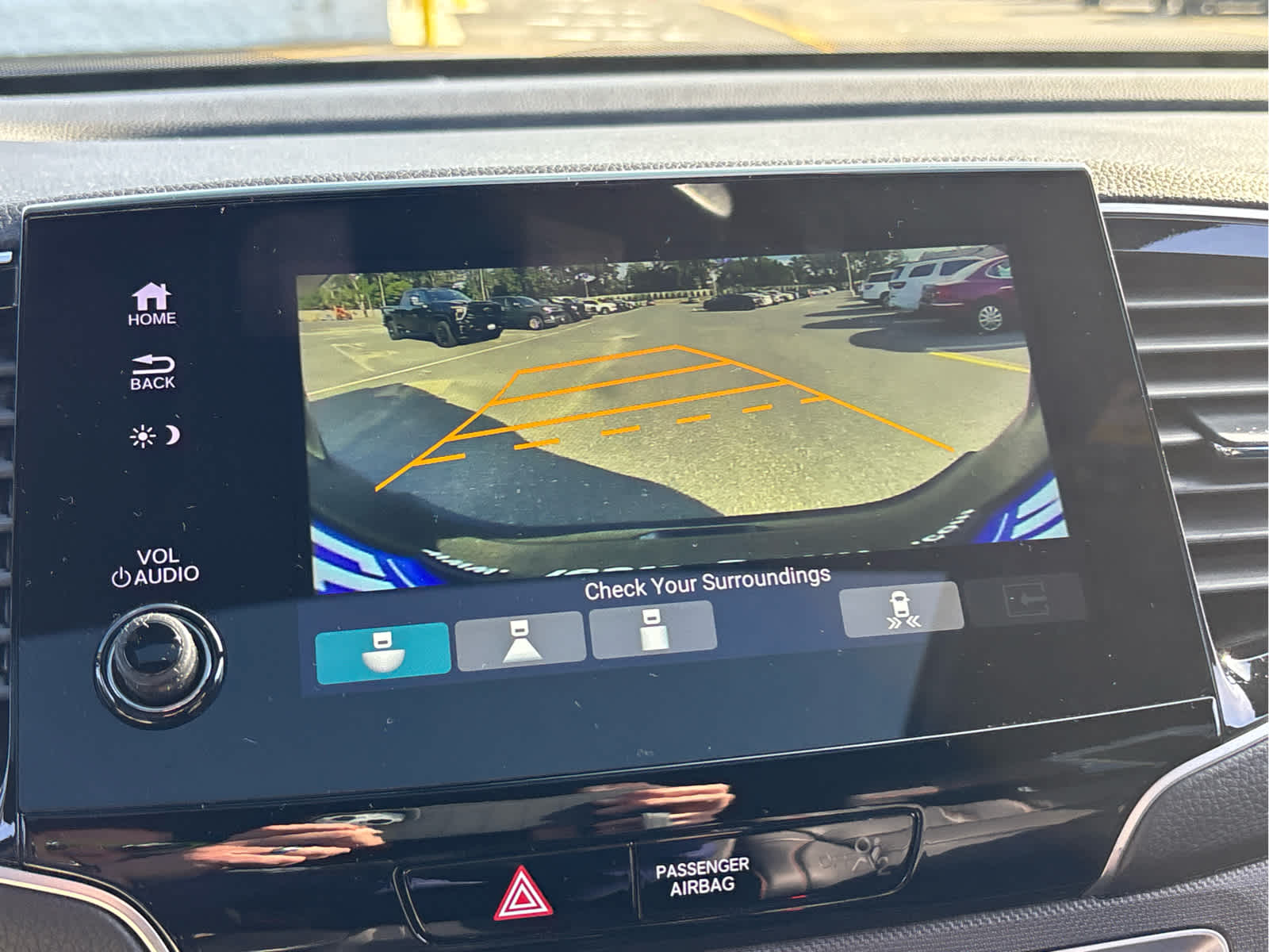 2023 Honda Passport TrailSport