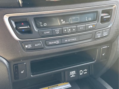 2023 Honda Passport TrailSport