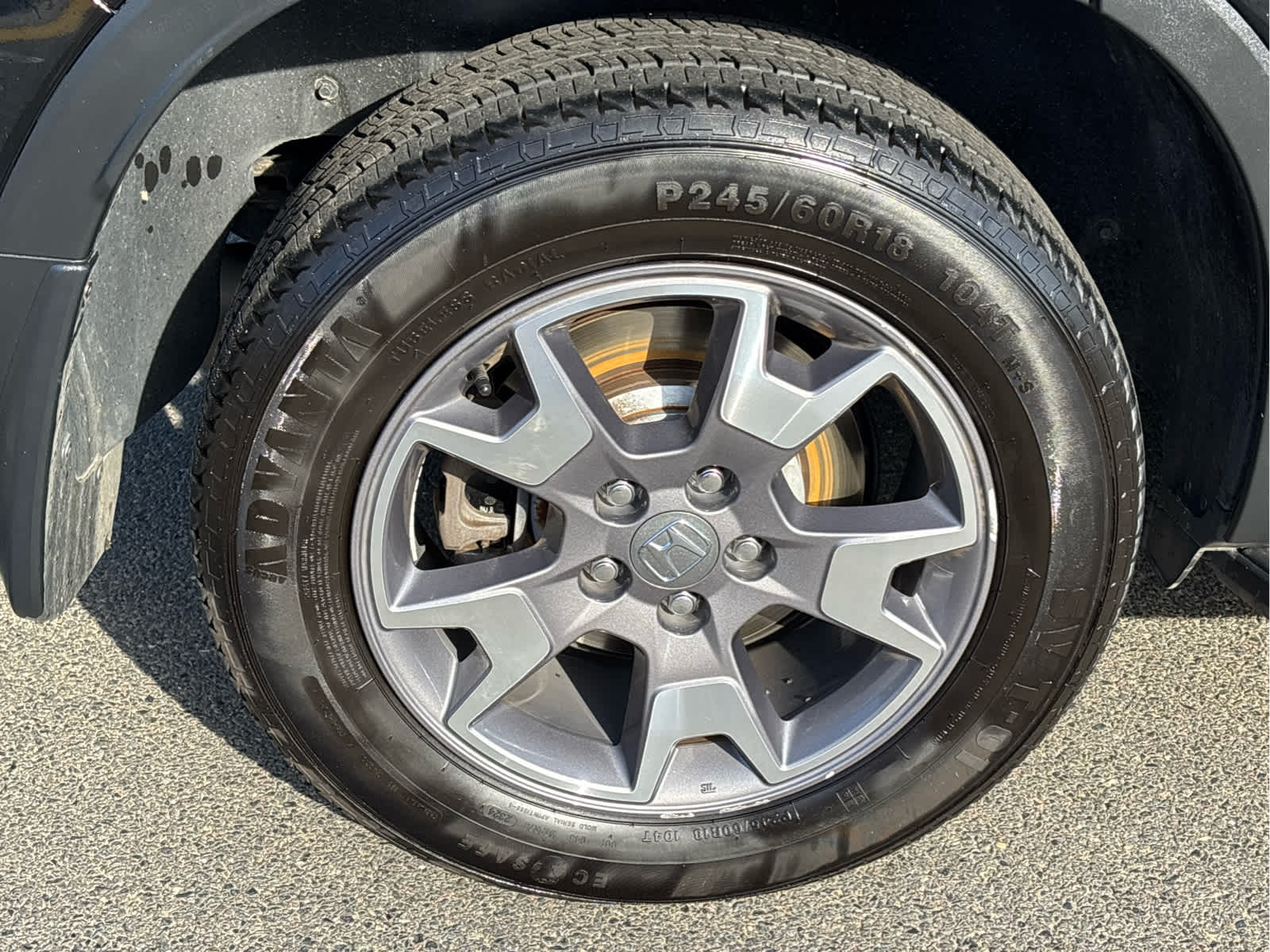 2023 Honda Passport TrailSport