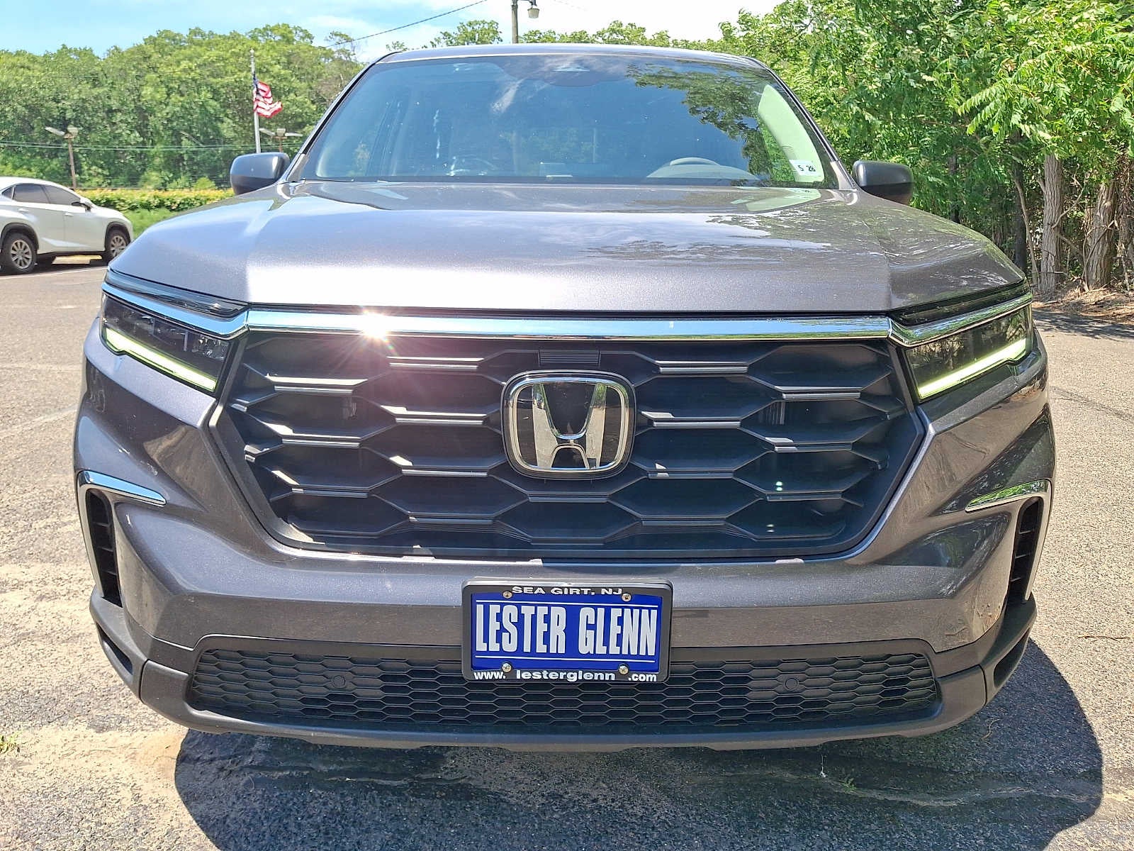 2023 Honda Pilot LX
