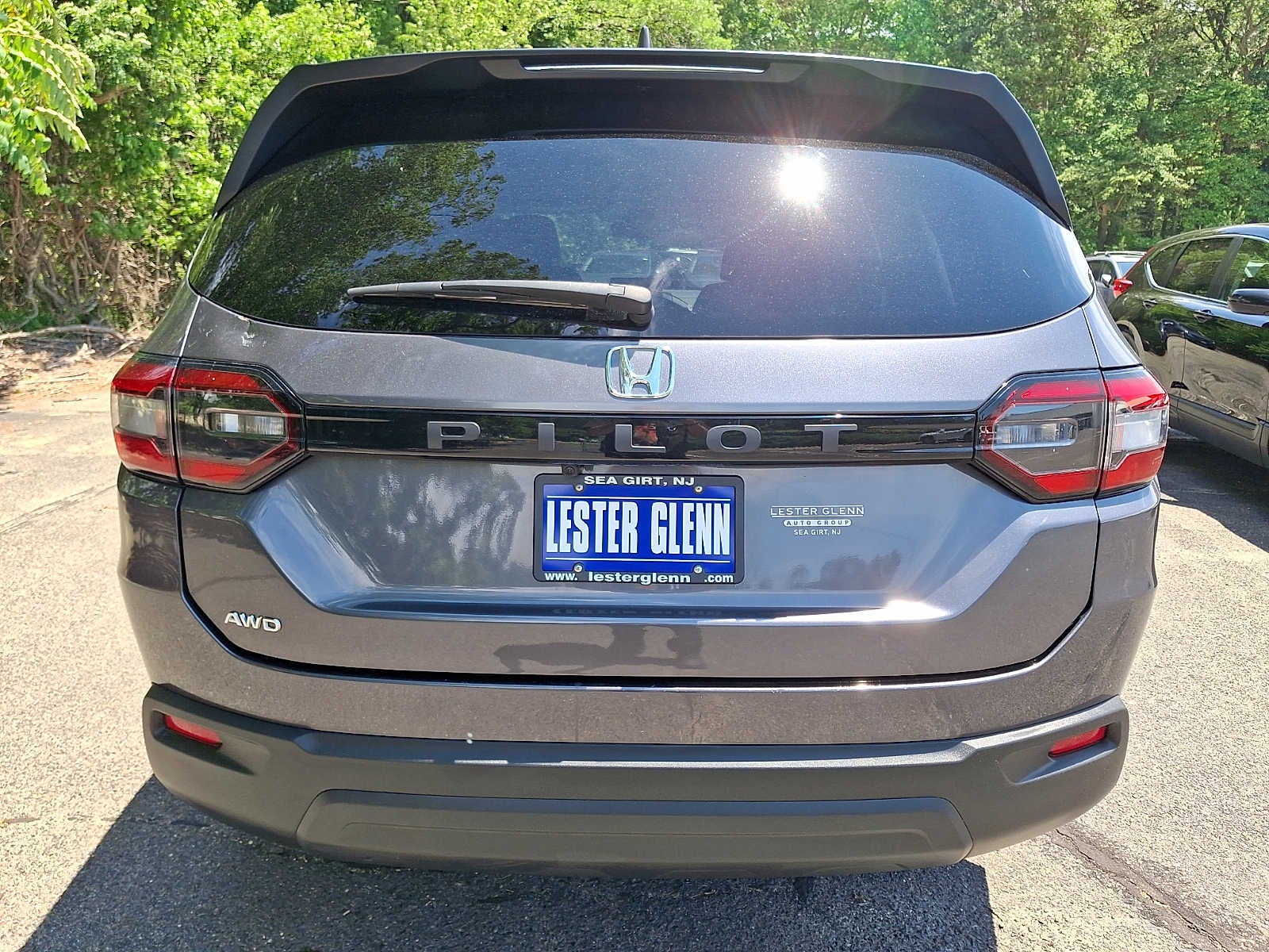 2023 Honda Pilot LX