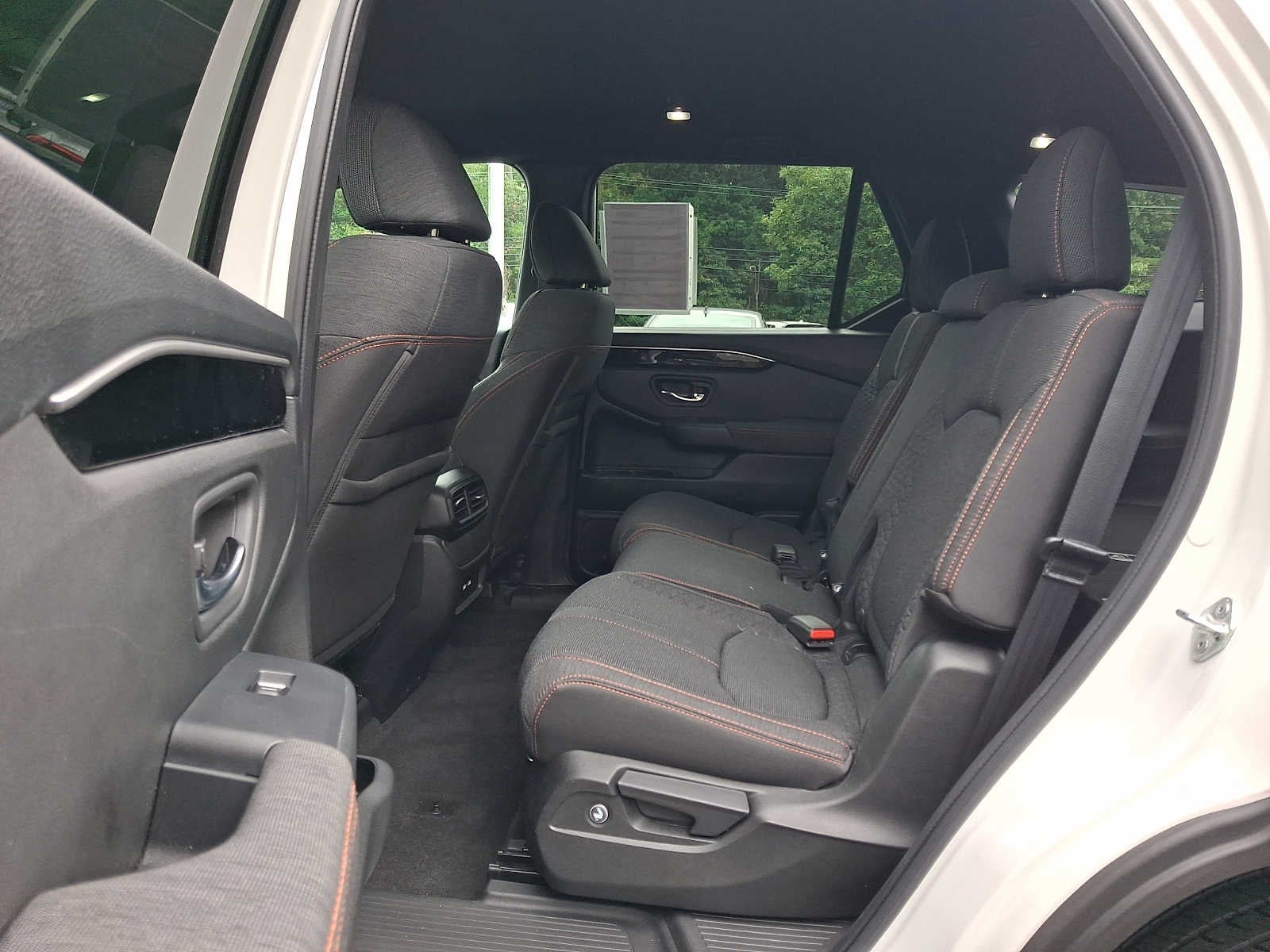 2023 Honda Pilot Sport