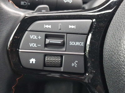 2023 Honda Pilot Sport