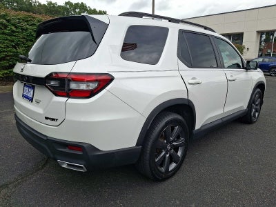 2023 Honda Pilot Sport