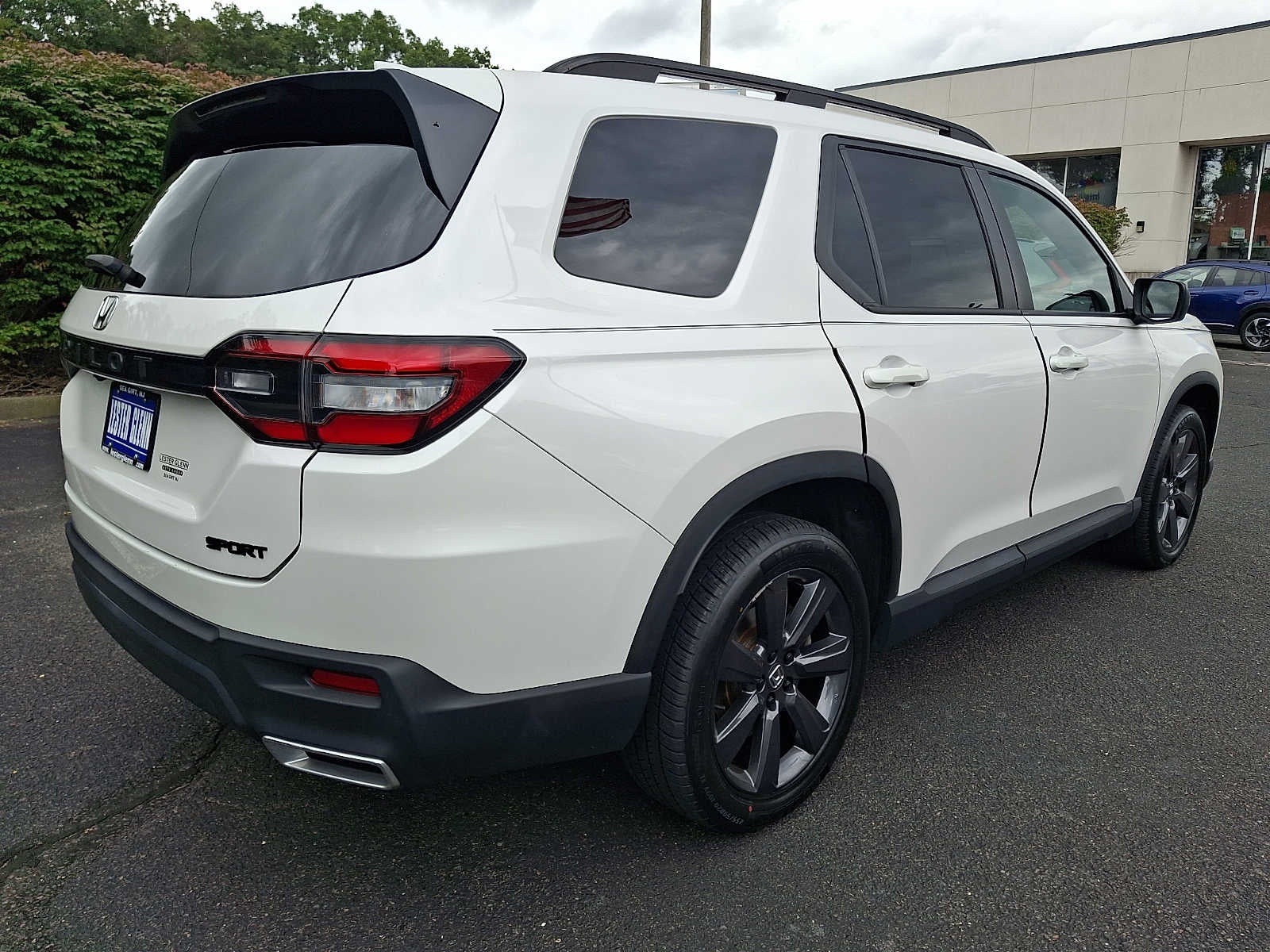 2023 Honda Pilot Sport