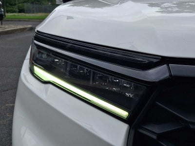 2023 Honda Pilot Sport