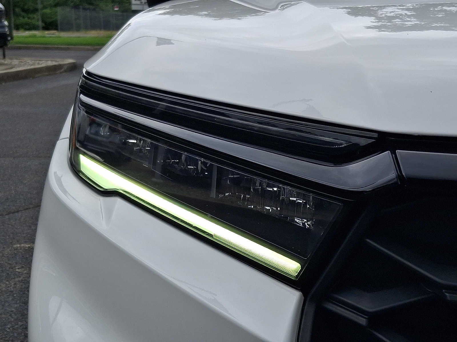 2023 Honda Pilot Sport