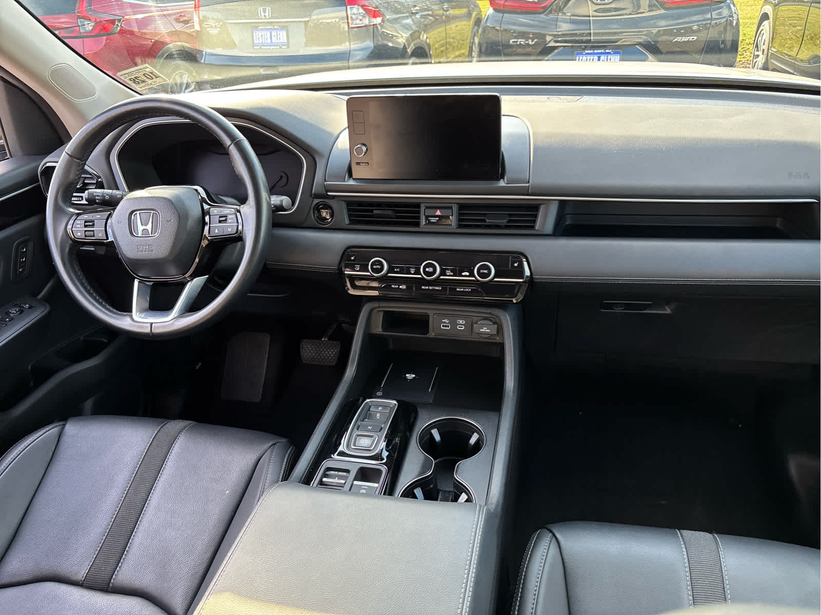 2023 Honda Pilot EX-L 8 Passenger