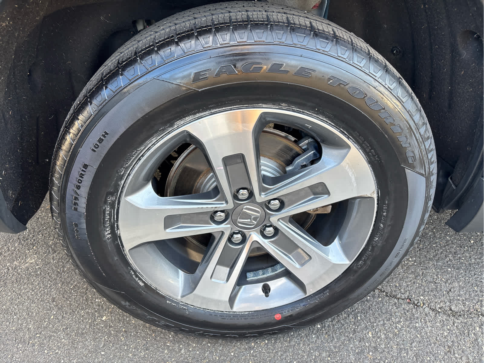 2023 Honda Pilot EX-L 8 Passenger