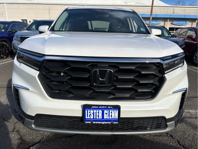 2023 Honda Pilot EX-L 8 Passenger