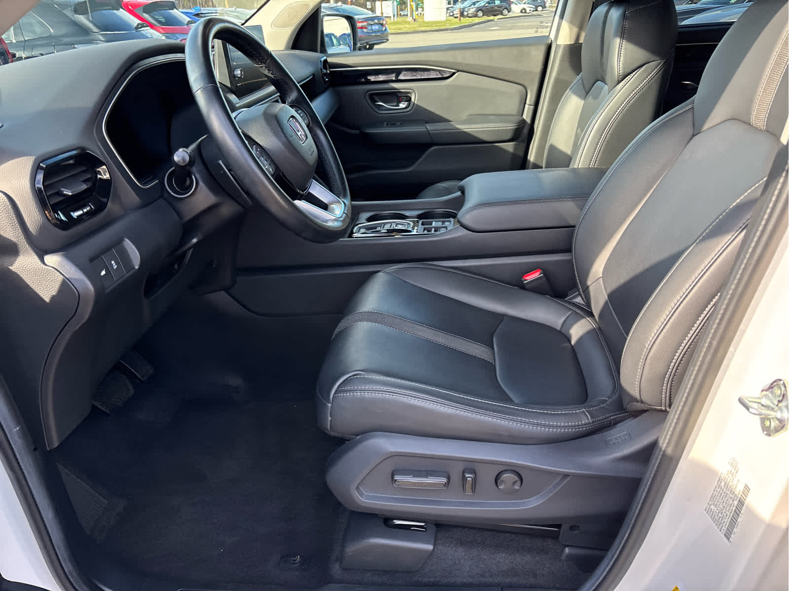 2023 Honda Pilot EX-L 8 Passenger