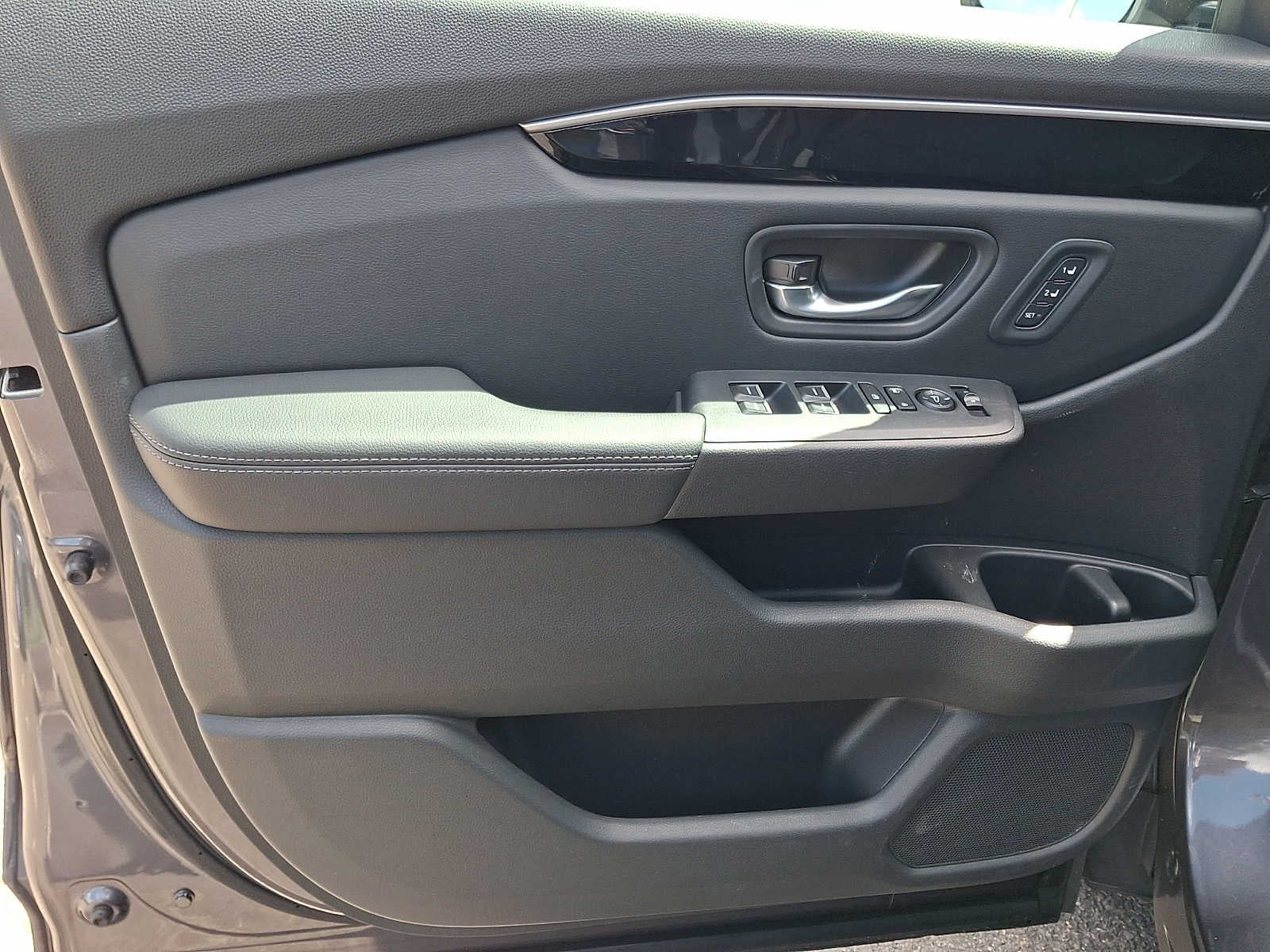 2023 Honda Pilot EX-L 8 Passenger