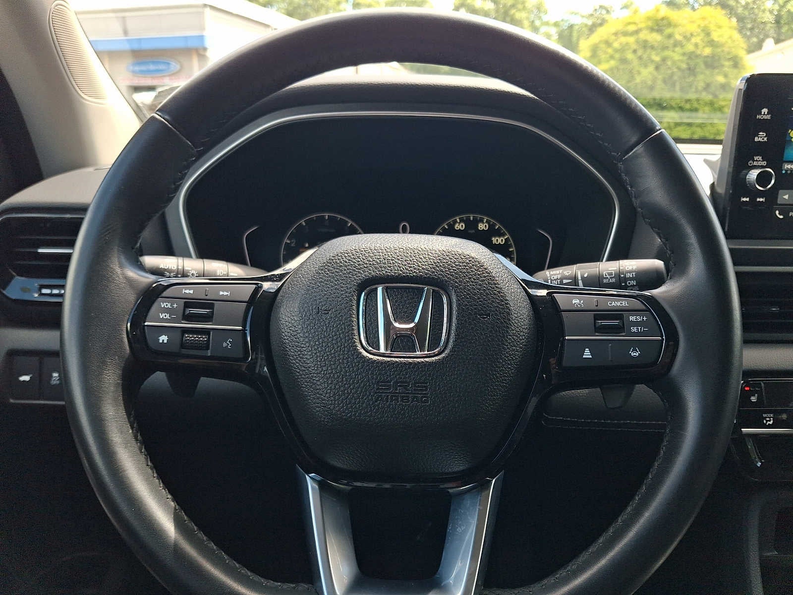 2023 Honda Pilot EX-L 8 Passenger