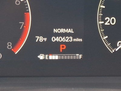 2023 Honda Pilot EX-L 8 Passenger