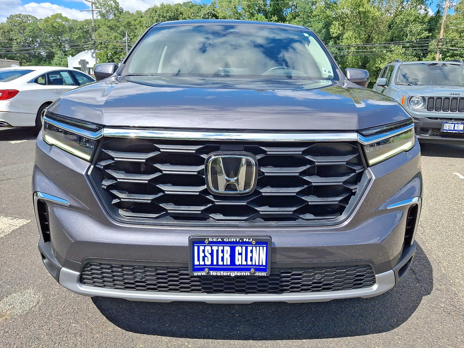 2023 Honda Pilot EX-L 8 Passenger