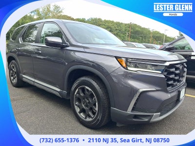 2024 Honda Pilot EX-L 8 Passenger