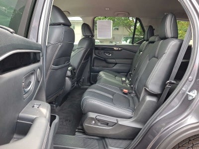 2024 Honda Pilot EX-L 8 Passenger