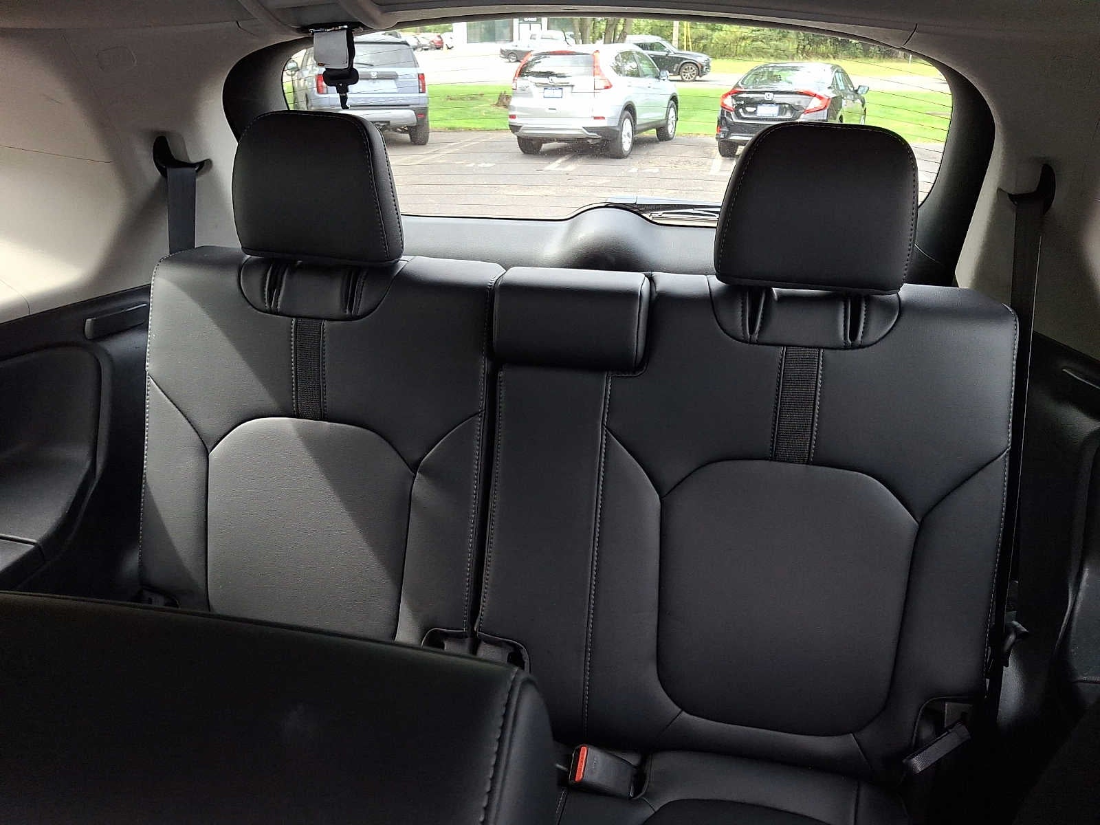 2024 Honda Pilot EX-L 8 Passenger