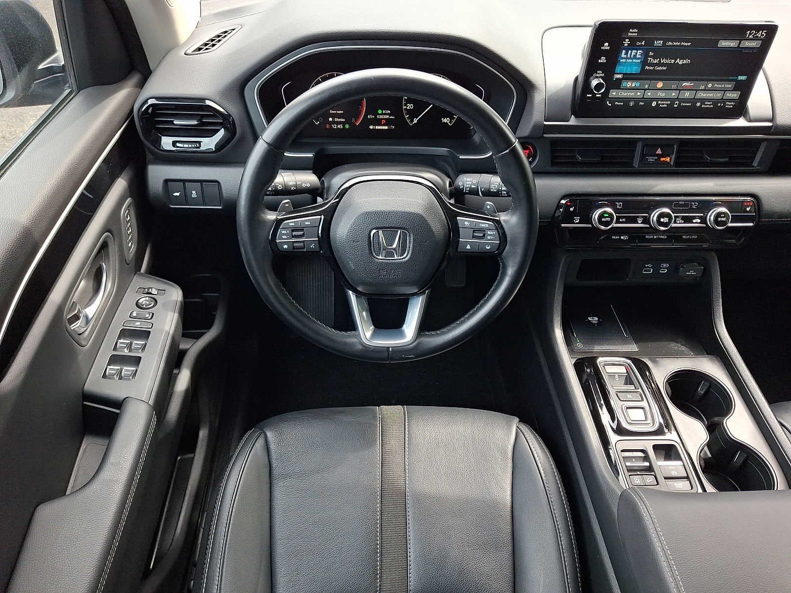 2024 Honda Pilot EX-L 8 Passenger