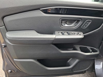 2024 Honda Pilot EX-L 8 Passenger