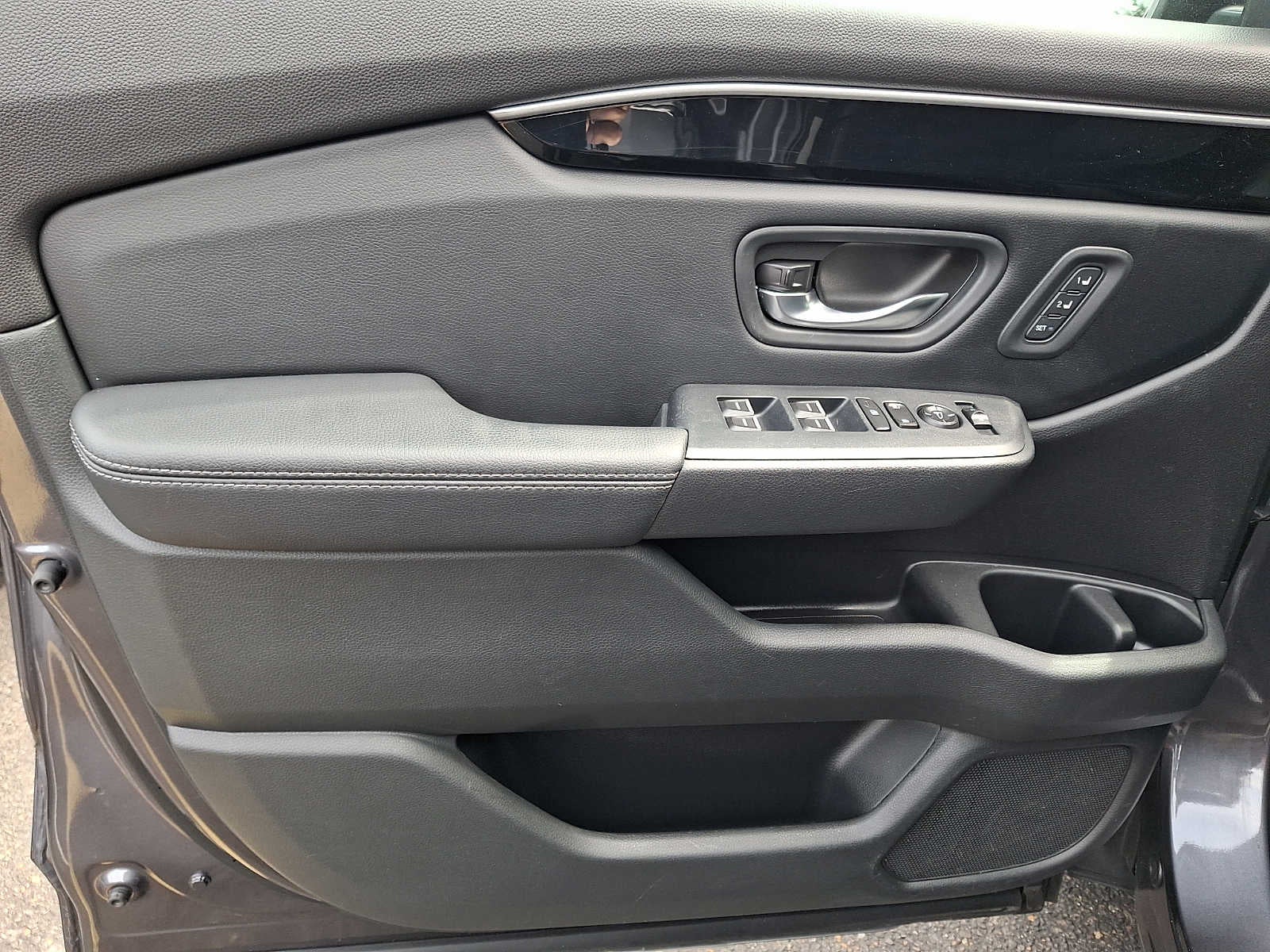2024 Honda Pilot EX-L 8 Passenger