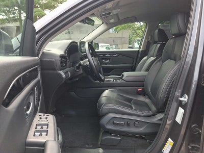 2024 Honda Pilot EX-L 8 Passenger