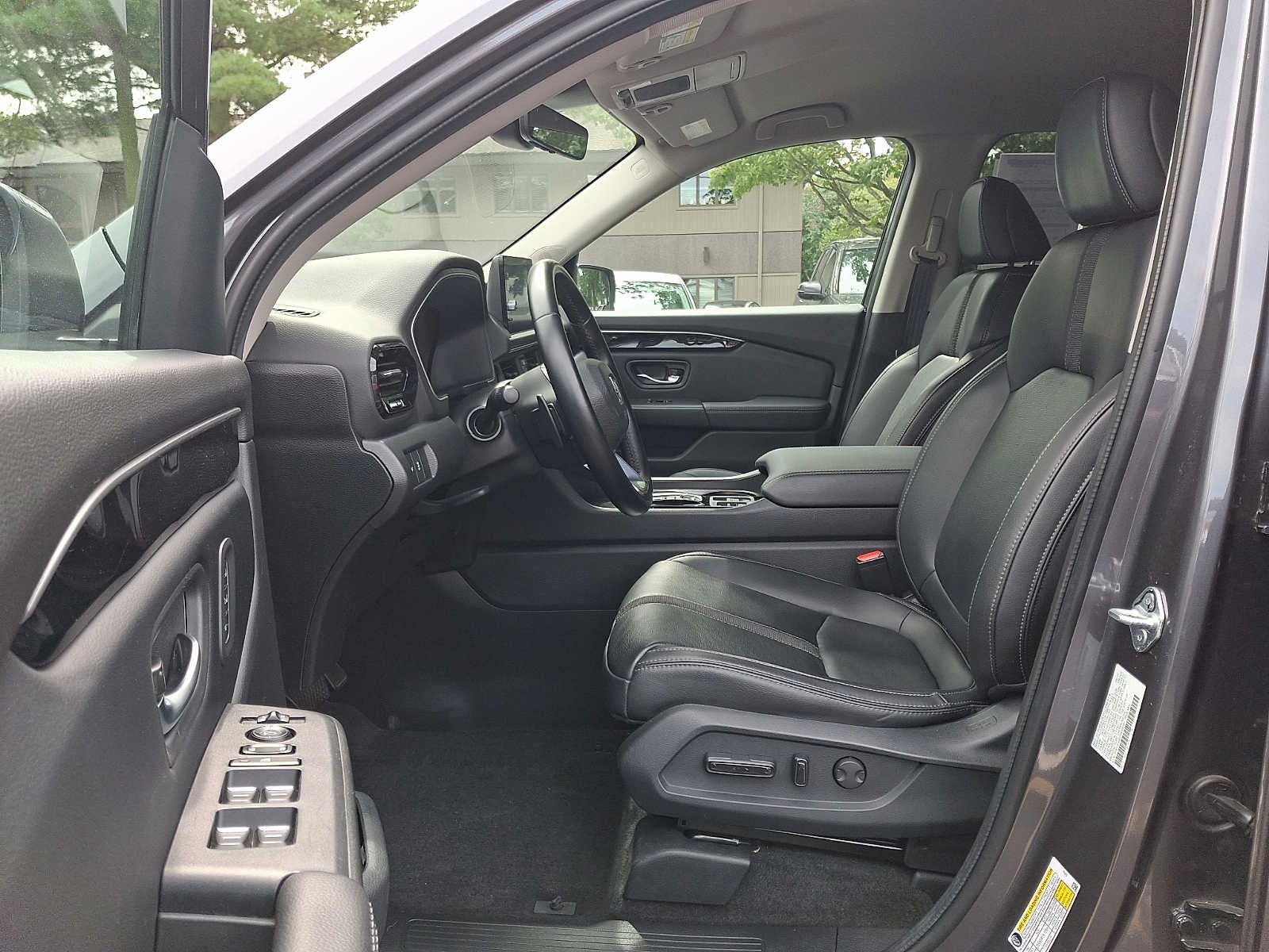 2024 Honda Pilot EX-L 8 Passenger