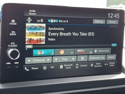 2024 Honda Pilot EX-L 8 Passenger