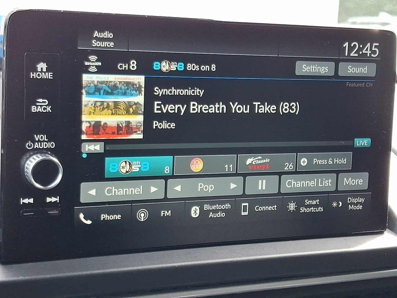 2024 Honda Pilot EX-L 8 Passenger