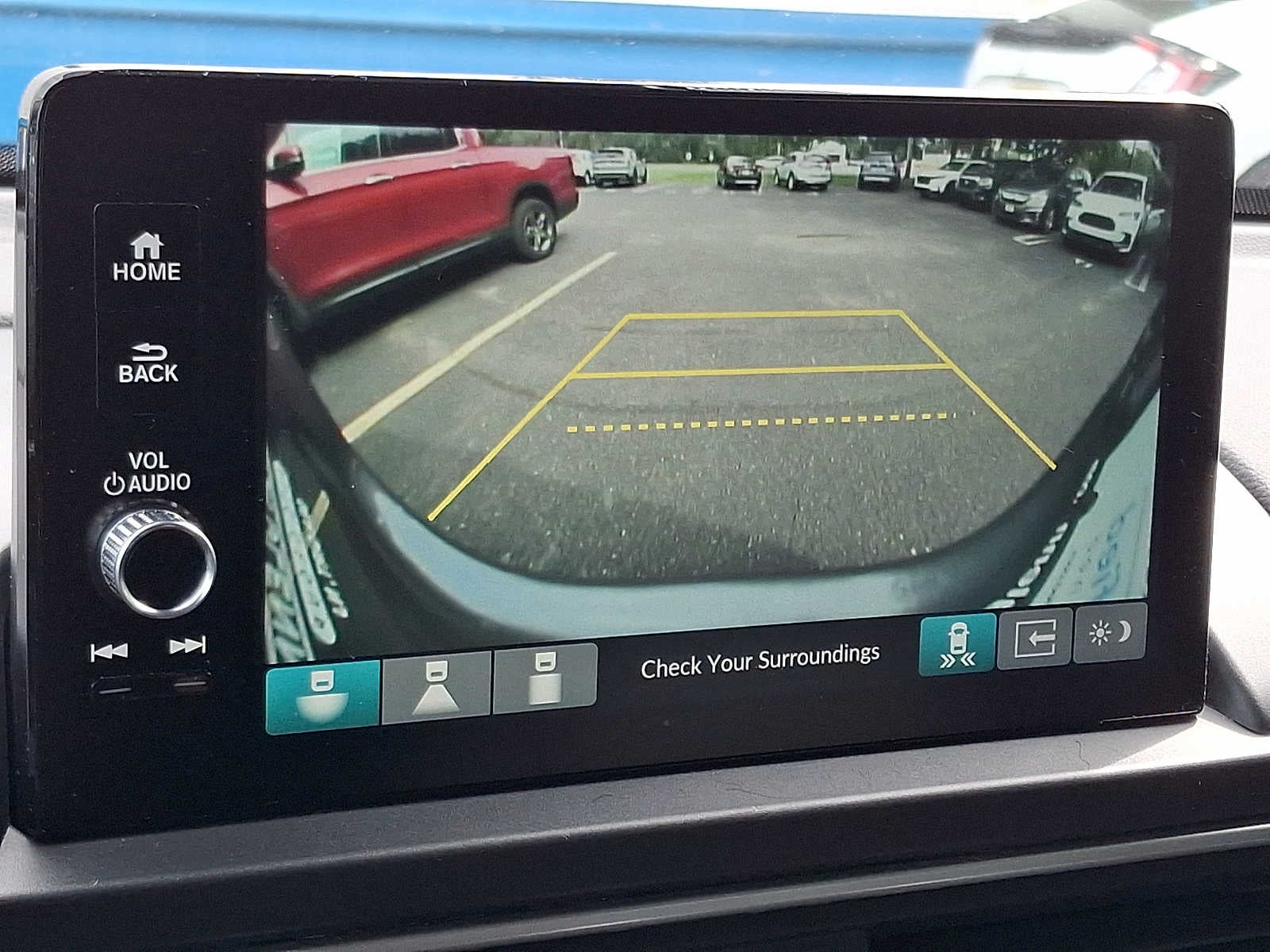 2024 Honda Pilot EX-L 8 Passenger